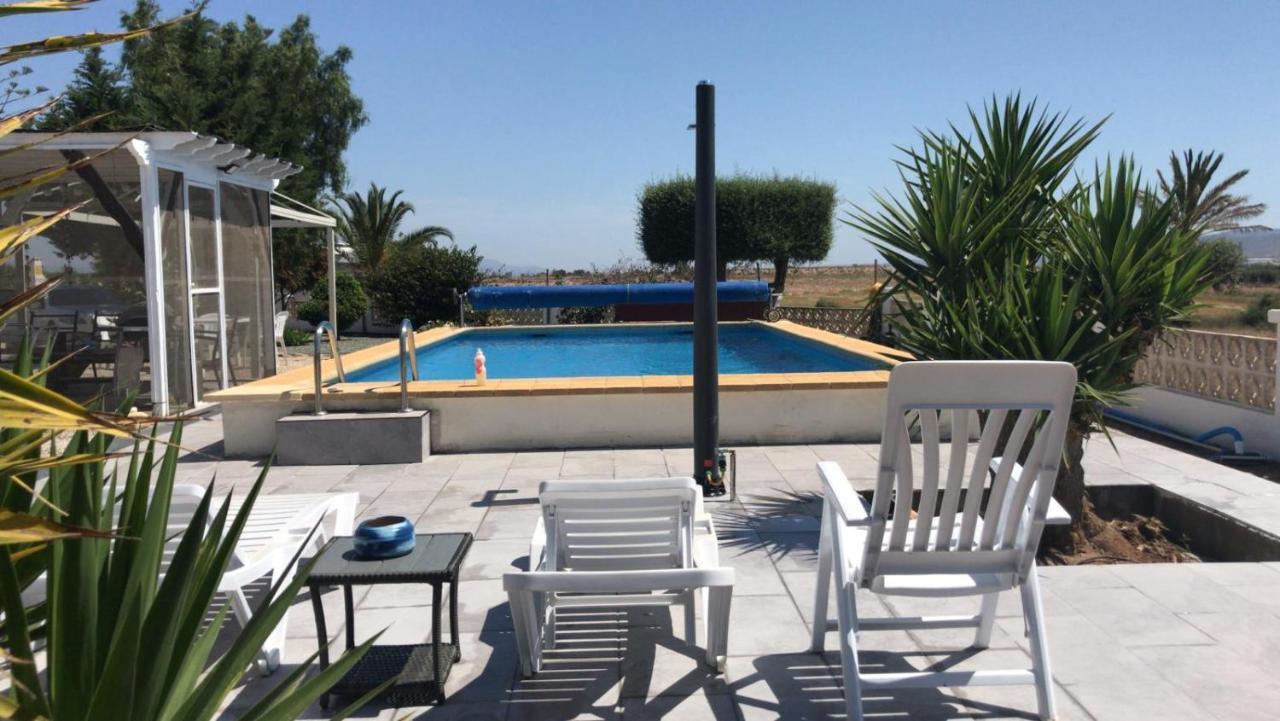 Exceptional Rico'S Country Retreat Almendricos Apartment Пуерто Лумбрерас Екстериор снимка