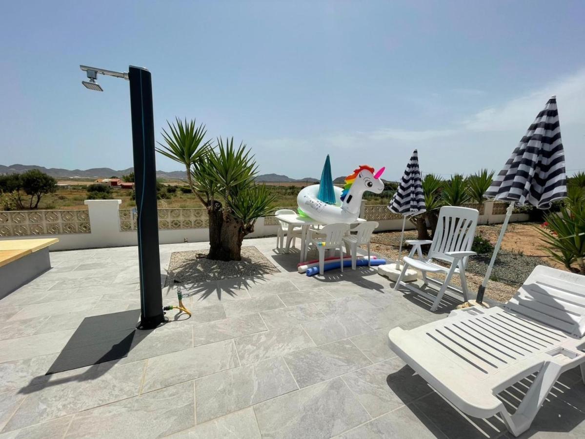 Exceptional Rico'S Country Retreat Almendricos Apartment Пуерто Лумбрерас Екстериор снимка