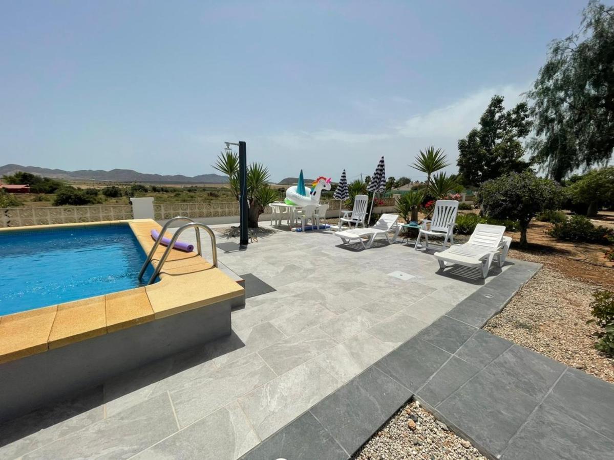 Exceptional Rico'S Country Retreat Almendricos Apartment Пуерто Лумбрерас Екстериор снимка