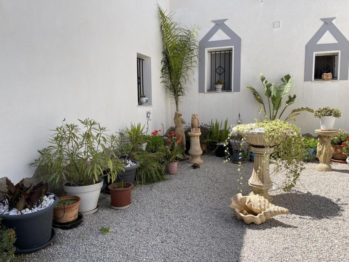Exceptional Rico'S Country Retreat Almendricos Apartment Пуерто Лумбрерас Екстериор снимка