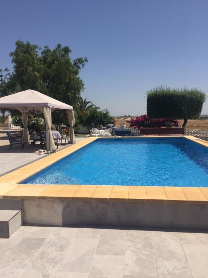 Exceptional Rico'S Country Retreat Almendricos Apartment Пуерто Лумбрерас Екстериор снимка