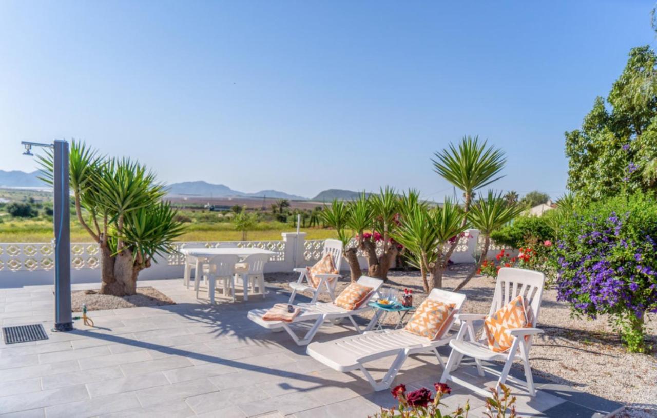 Exceptional Rico'S Country Retreat Almendricos Apartment Пуерто Лумбрерас Екстериор снимка