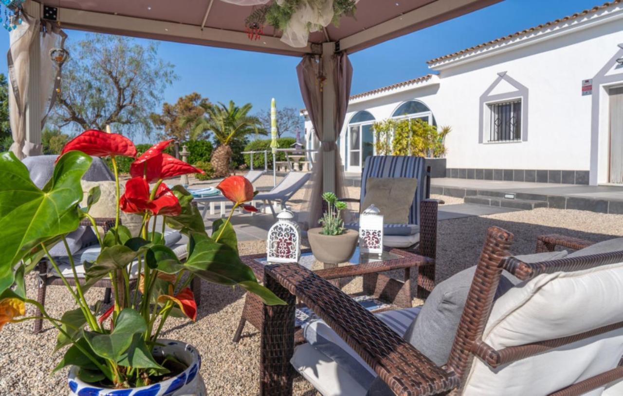 Exceptional Rico'S Country Retreat Almendricos Apartment Пуерто Лумбрерас Екстериор снимка