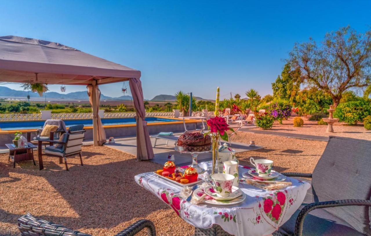 Exceptional Rico'S Country Retreat Almendricos Apartment Пуерто Лумбрерас Екстериор снимка