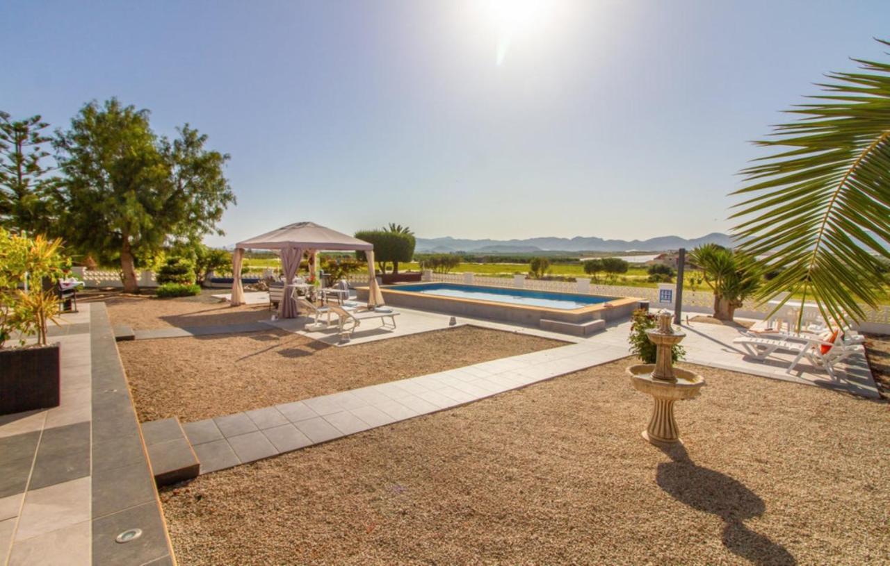 Exceptional Rico'S Country Retreat Almendricos Apartment Пуерто Лумбрерас Екстериор снимка