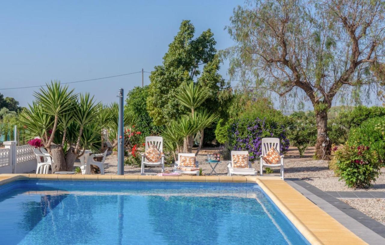 Exceptional Rico'S Country Retreat Almendricos Apartment Пуерто Лумбрерас Екстериор снимка
