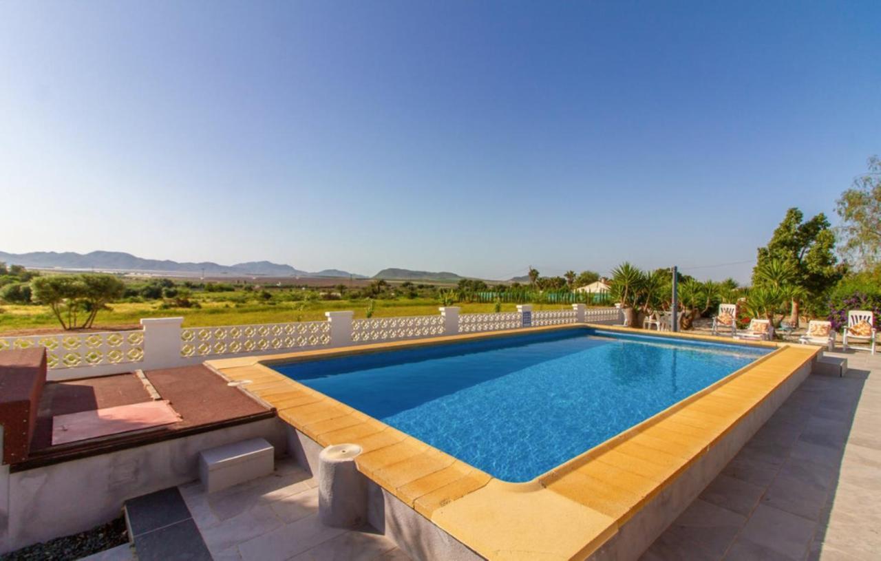 Exceptional Rico'S Country Retreat Almendricos Apartment Пуерто Лумбрерас Екстериор снимка