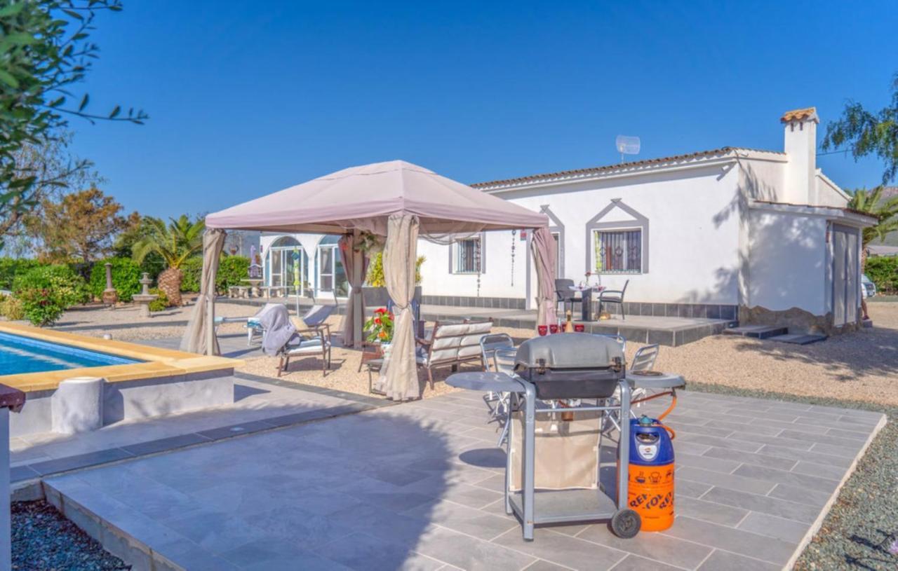 Exceptional Rico'S Country Retreat Almendricos Apartment Пуерто Лумбрерас Екстериор снимка