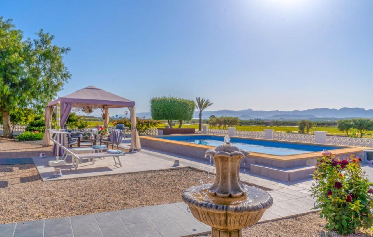 Exceptional Rico'S Country Retreat Almendricos Apartment Пуерто Лумбрерас Екстериор снимка