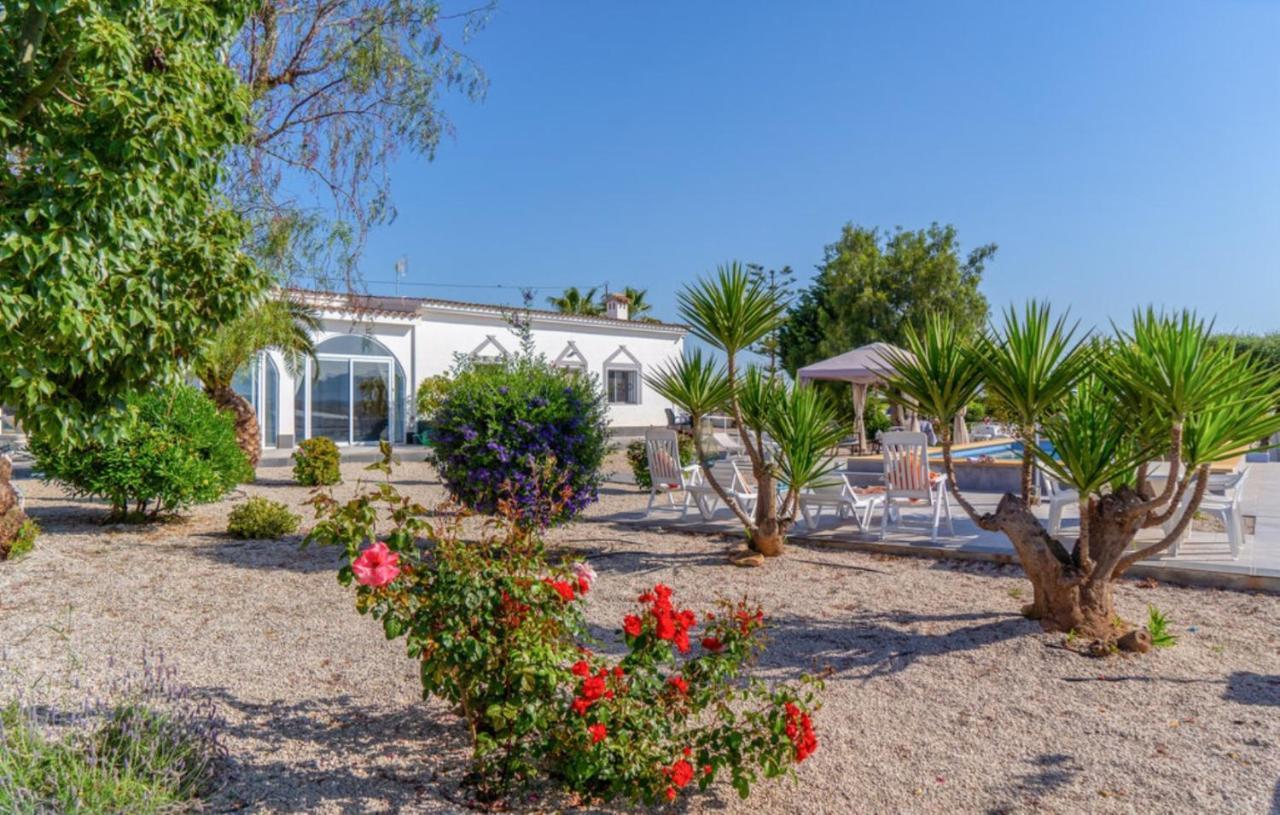 Exceptional Rico'S Country Retreat Almendricos Apartment Пуерто Лумбрерас Екстериор снимка