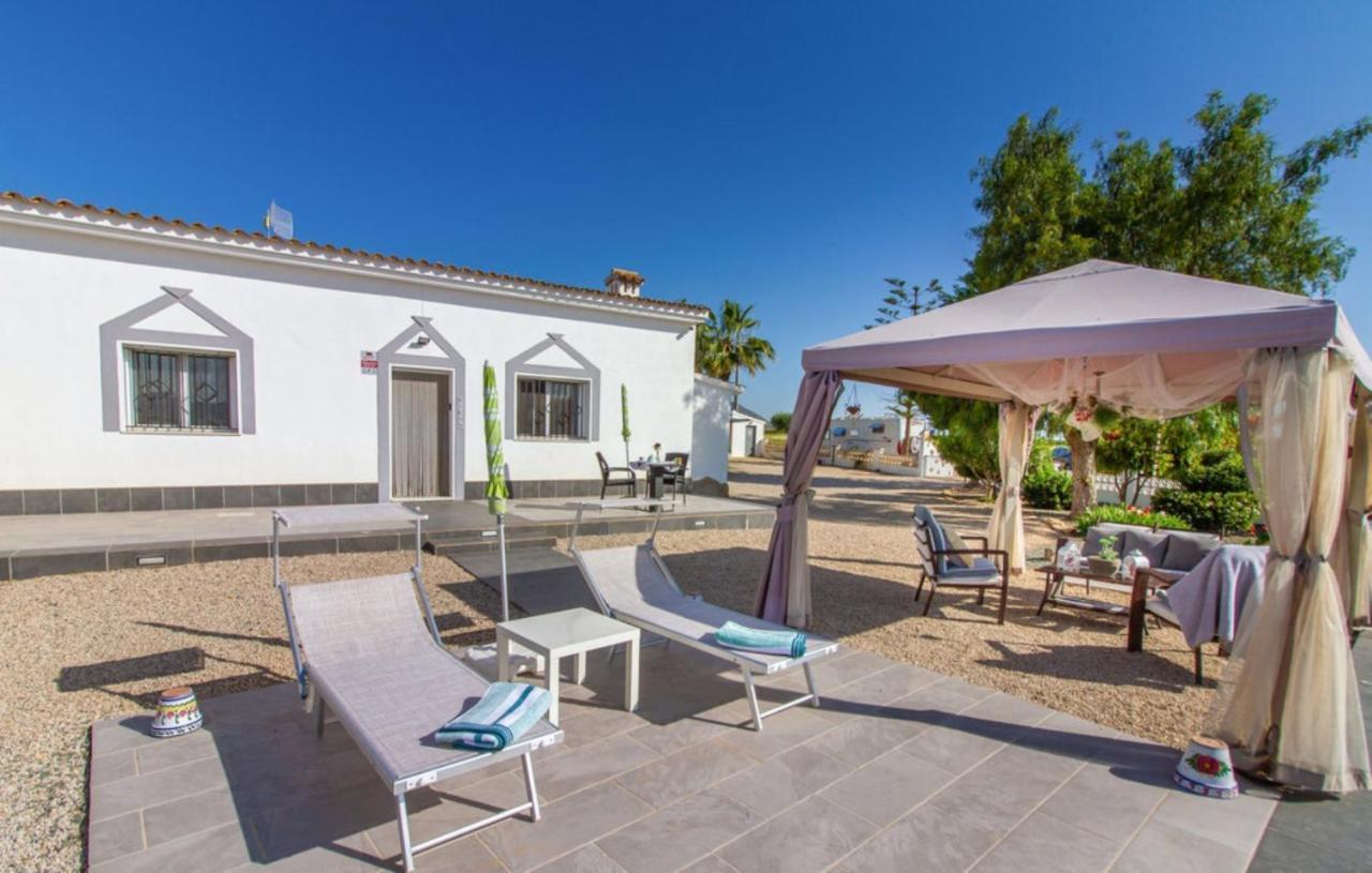 Exceptional Rico'S Country Retreat Almendricos Apartment Пуерто Лумбрерас Екстериор снимка