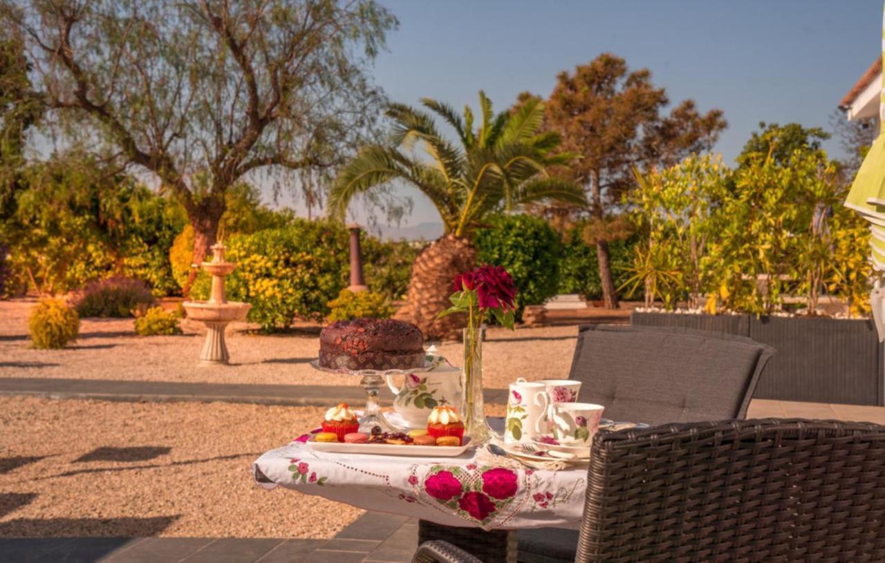 Exceptional Rico'S Country Retreat Almendricos Apartment Пуерто Лумбрерас Екстериор снимка
