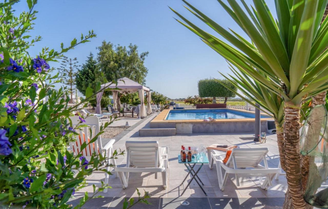 Exceptional Rico'S Country Retreat Almendricos Apartment Пуерто Лумбрерас Екстериор снимка