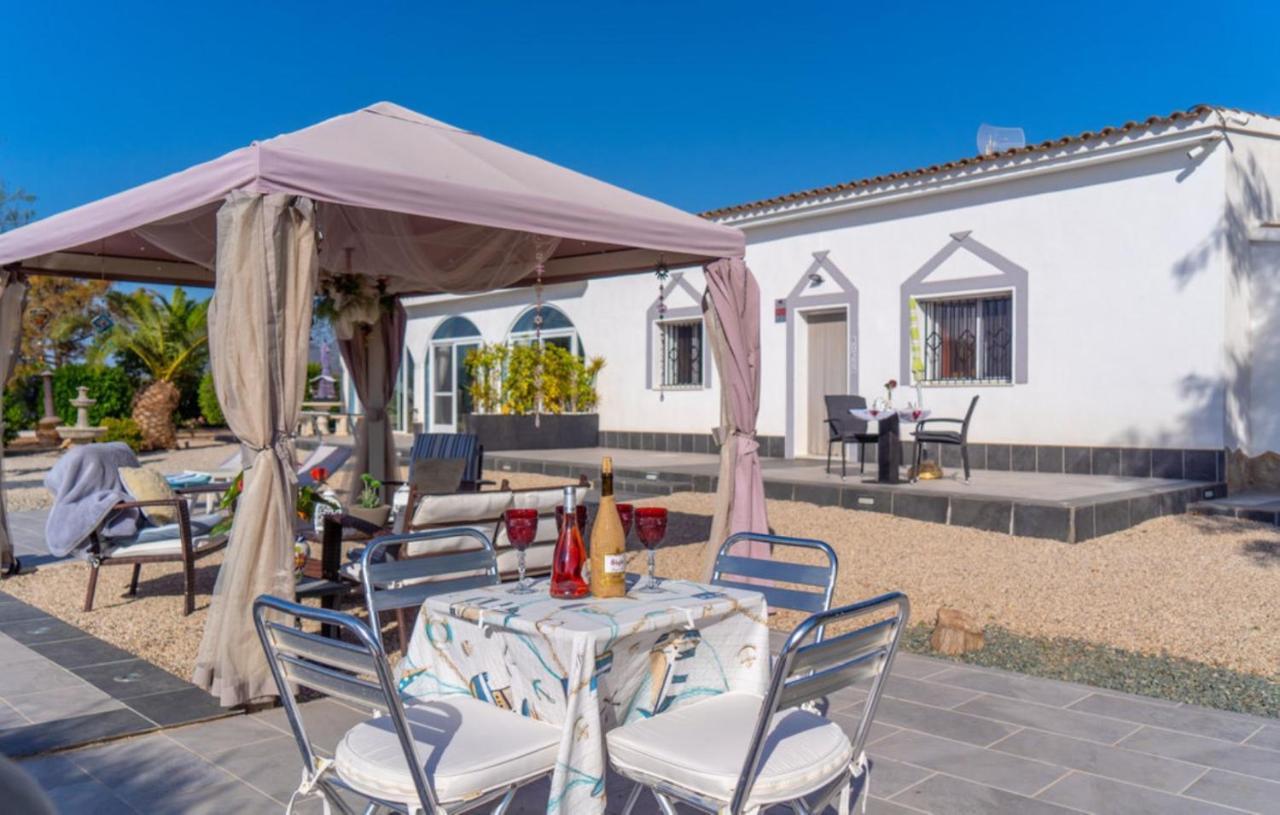 Exceptional Rico'S Country Retreat Almendricos Apartment Пуерто Лумбрерас Екстериор снимка