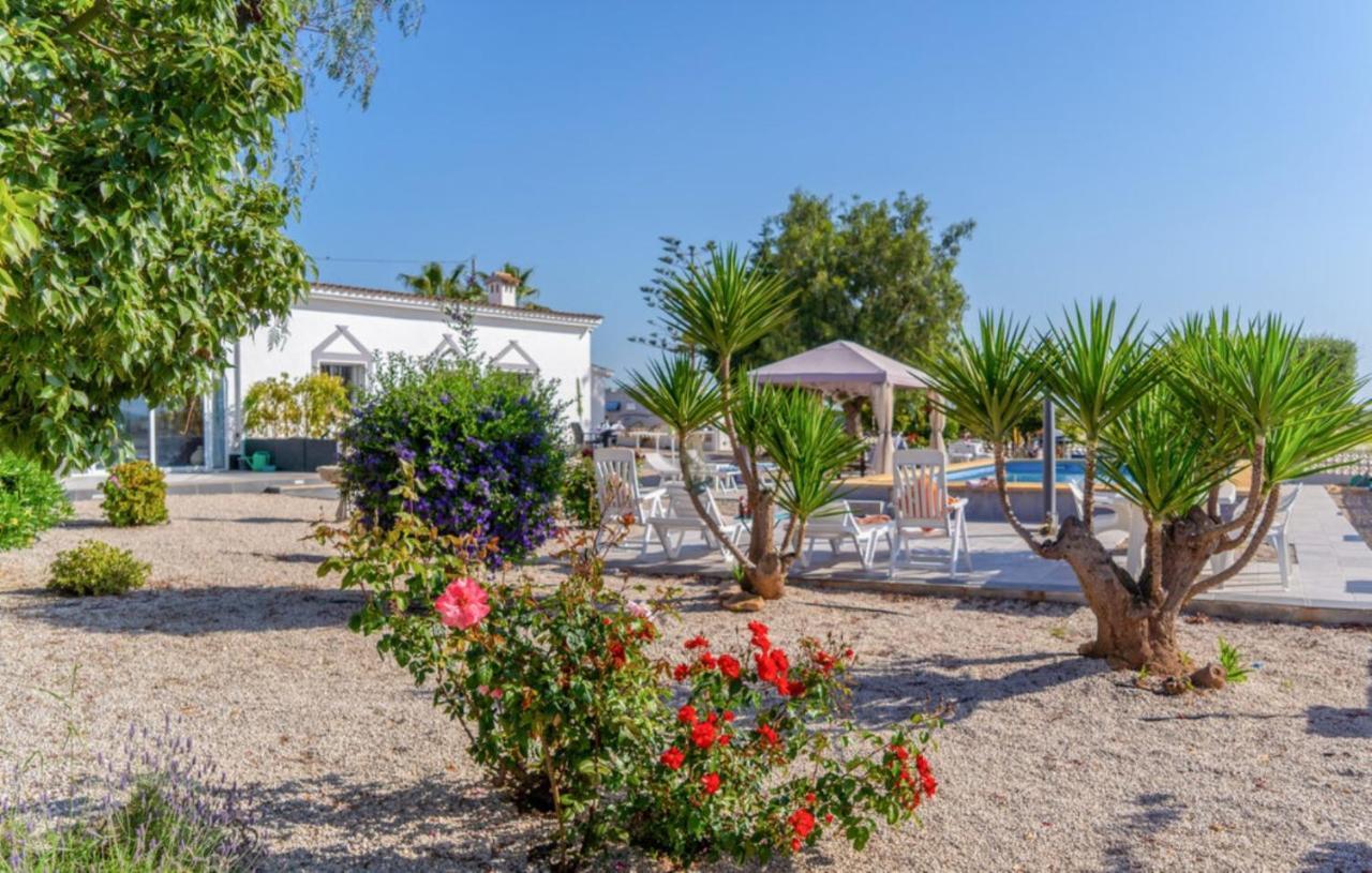 Exceptional Rico'S Country Retreat Almendricos Apartment Пуерто Лумбрерас Екстериор снимка