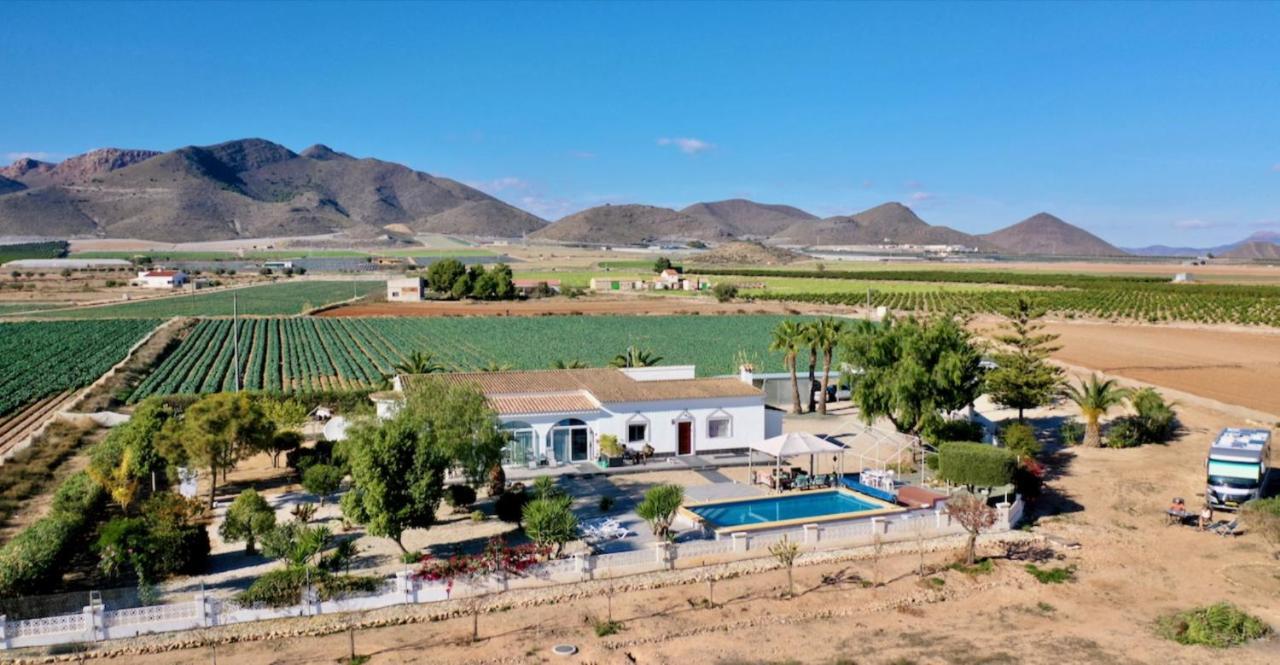 Exceptional Rico'S Country Retreat Almendricos Apartment Пуерто Лумбрерас Екстериор снимка