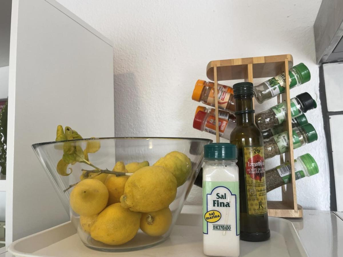 Exceptional Rico'S Country Retreat Almendricos Apartment Пуерто Лумбрерас Екстериор снимка