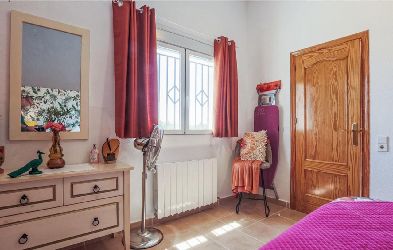 Exceptional Rico'S Country Retreat Almendricos Apartment Пуерто Лумбрерас Екстериор снимка