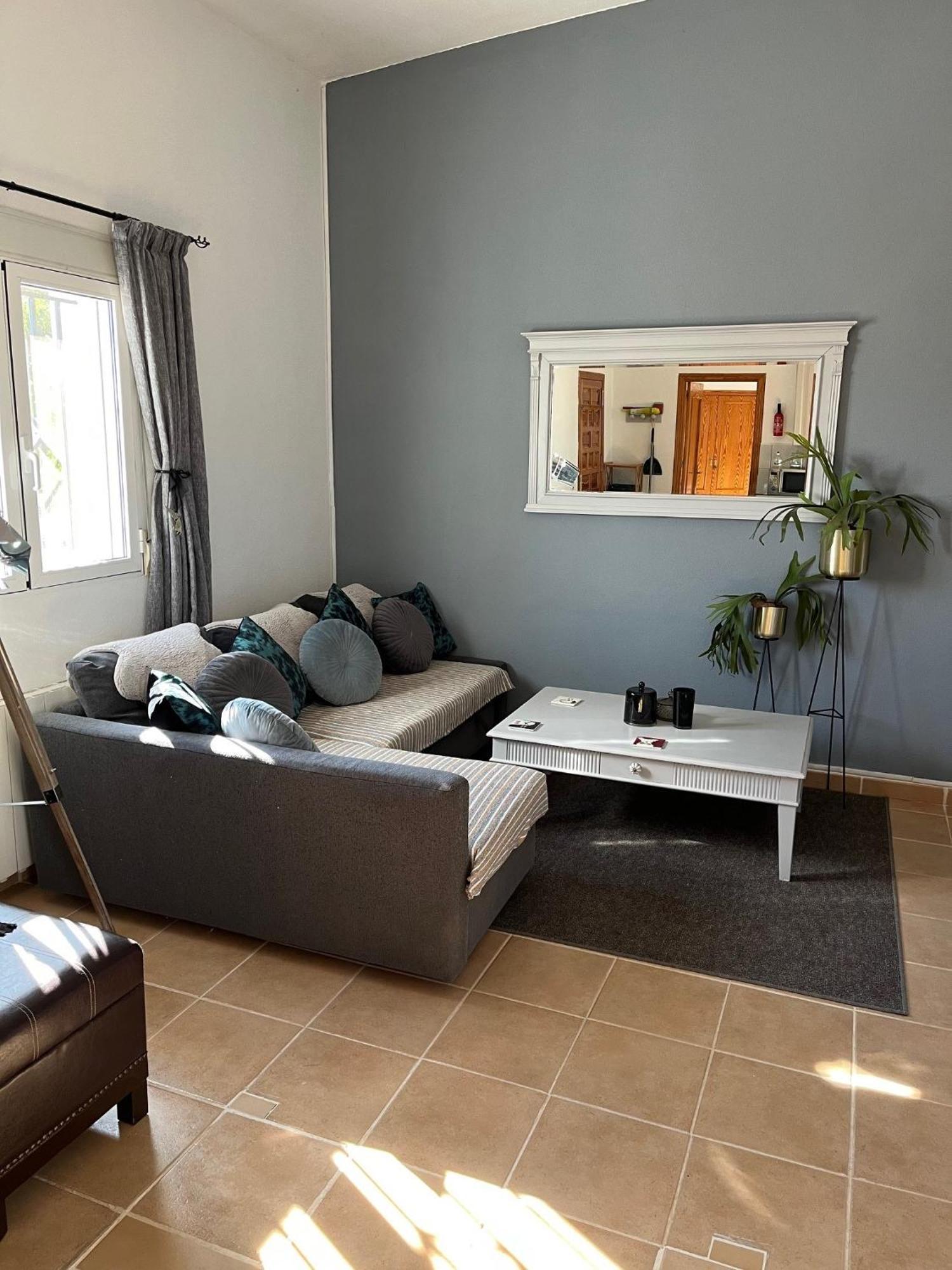 Exceptional Rico'S Country Retreat Almendricos Apartment Пуерто Лумбрерас Екстериор снимка